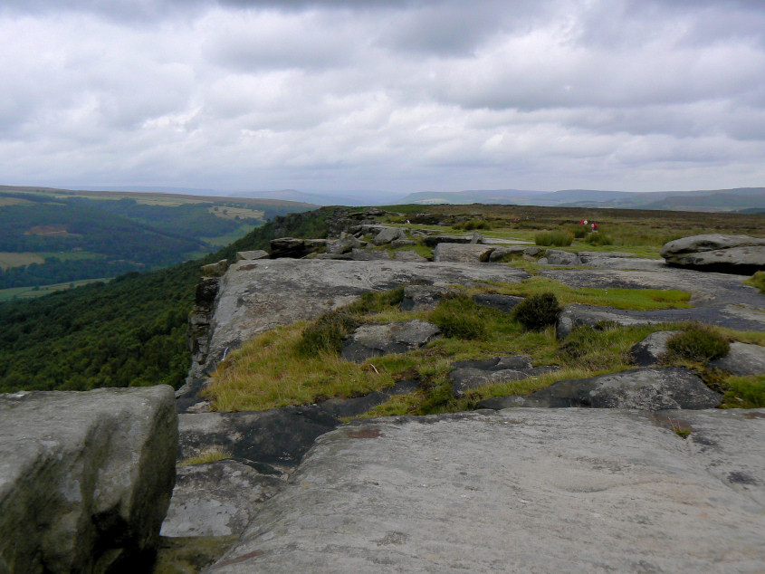 Curbar Edge Curbar Edge